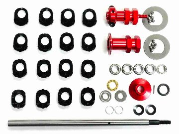 DN-FDS F1用 プロデフセット - 近日出荷予定の画像