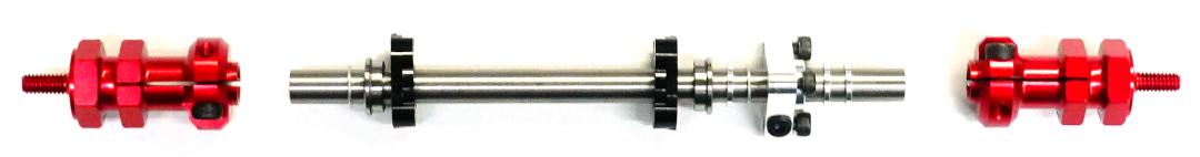 DN-SPL スプール アクスル セット - 近日出荷予定の画像