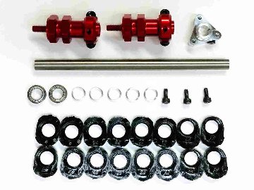 DN-SPL スプール アクスル セット - 近日出荷予定の画像