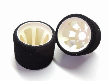 SMYG-R33C　貼完リアタイヤ「正確無比」33°の画像