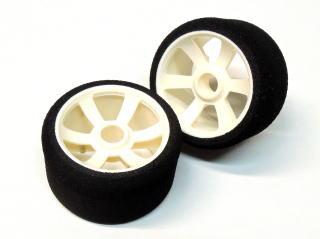 JJYG-F35CTS 貼完フロントタイヤ 「自由自在」35°CTS 柳腰（YG)ホイール仕様の画像