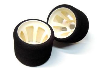 ※ B品特価 JJYG-R35TS 貼完リアタイヤ 「自由自在」35°TS 柳腰（YG)ホイール仕様の画像