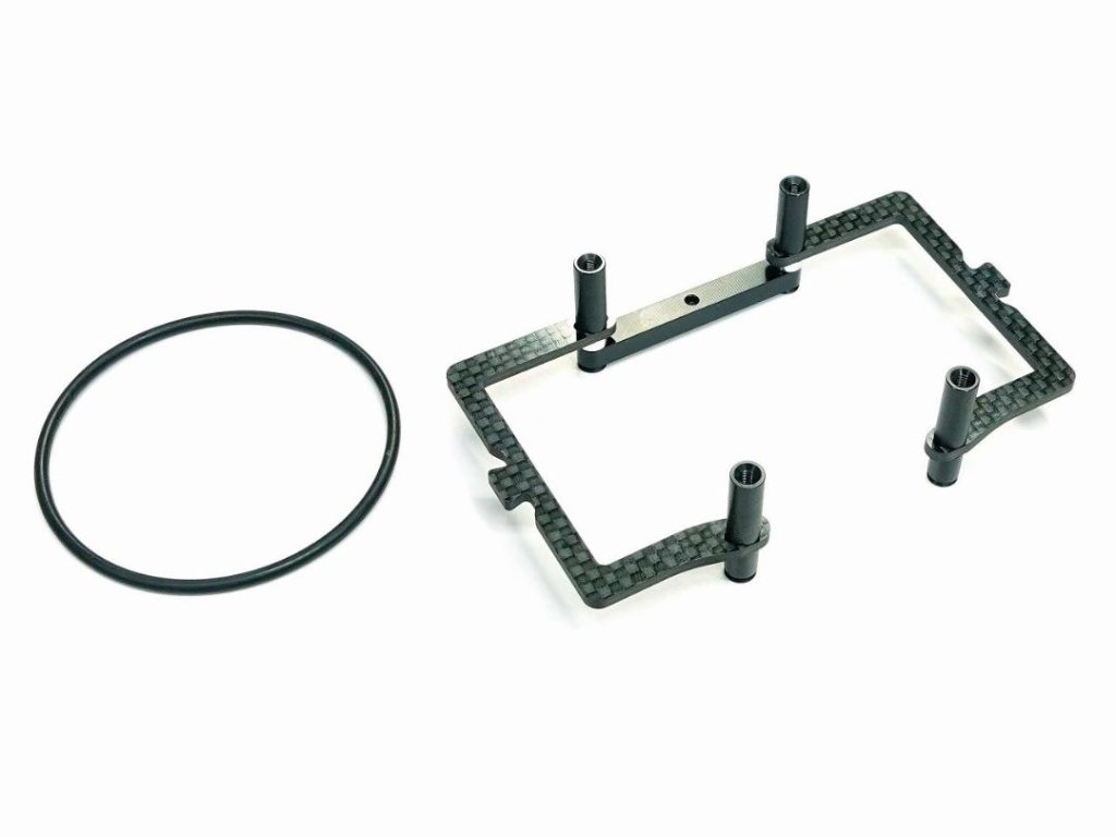 DN4-BTH2 バッテリーホルダーセットの画像
