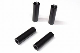 FP-M3L21D　デルリンポスト M3Xφ6X21mm 4本入の画像