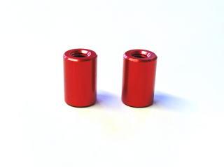 MP-M3L9R　アルミポスト M3Xφ6X9.0mmの画像