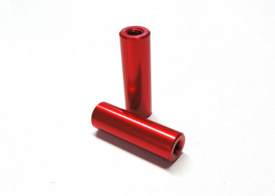 CP-M3L19R　アルミポスト M3Xφ6X19mmの画像