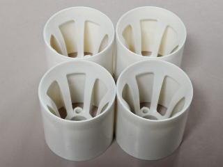 YG-12R01　1/12用 リア ホイール「柳腰」の画像