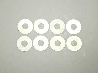 M-SM3801S　スチール シム 3×8×0.1mm ※生産終了の画像