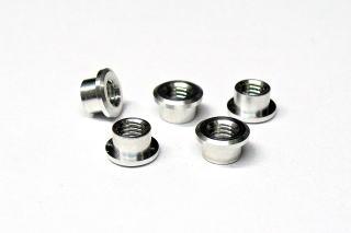 CP-M323　アルミ インサート ナット M3 筒長2.3mmの画像