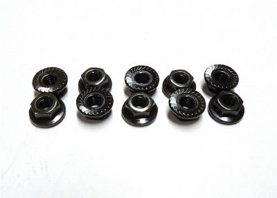 M-M3FN　M3 セレート付 フランジナットの画像