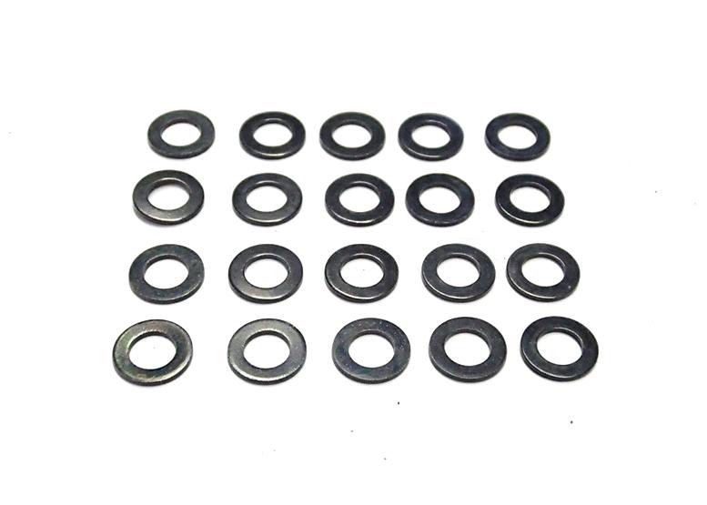 M-M3W　M3×6×0.5 スチール ワッシャーの画像