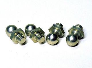 CP-79261　アルミ ジョイントボール 4.3mm L2.5の画像