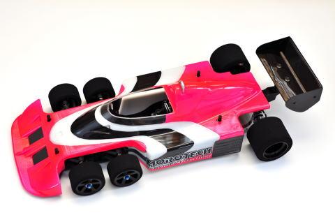 M-P430　プロジェクト43 オリジナル6輪ボディ　七七後期タイプ (生産終了)の画像