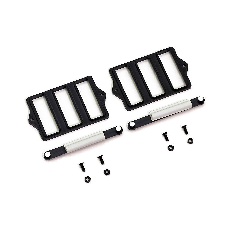 16176 Corally サドルパック バッテリー コンバージョンキットの画像