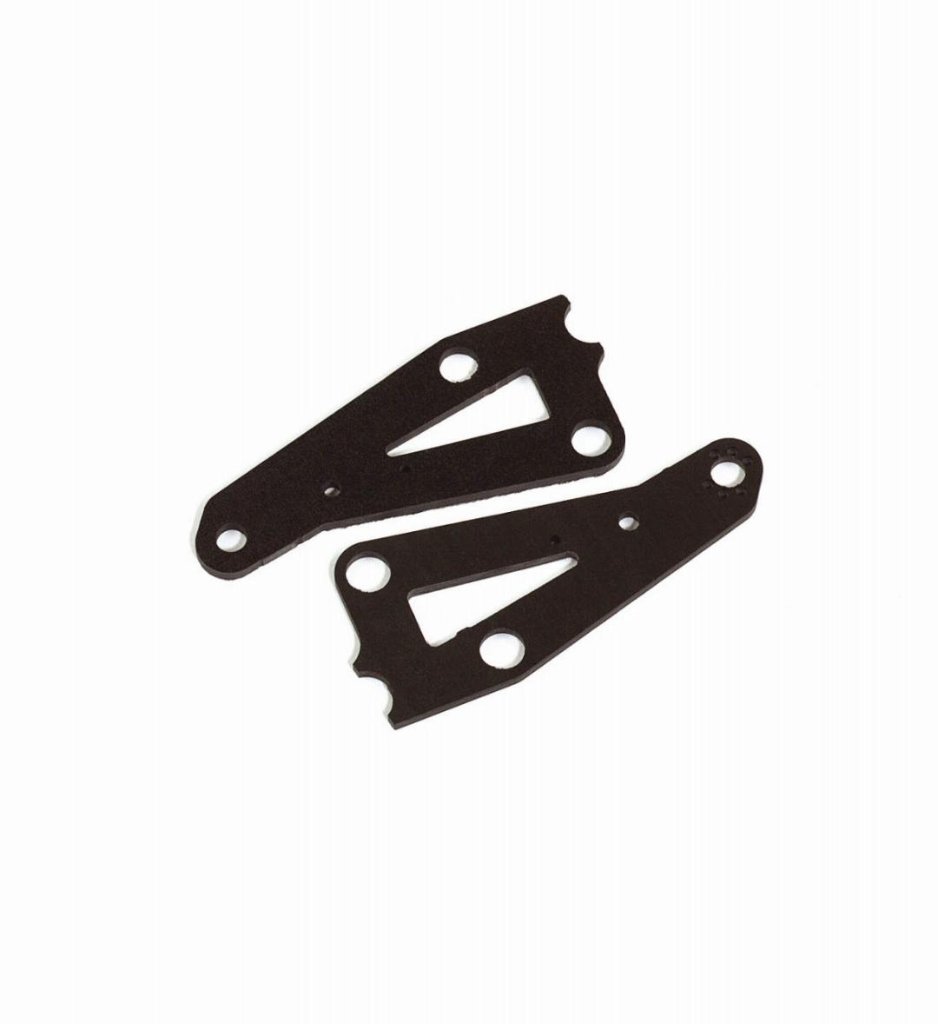 74021 Corally F-1ウィッシュボーン グラファイトの画像