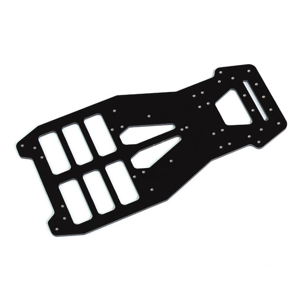 74015 Corally CCTシャシー GRPの画像