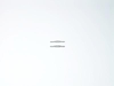 79272 Corally ターンバックル 33mmの画像