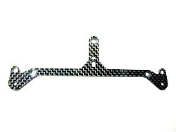 CP-74773　SP12X リア 強化ボディポストプレート　フリクションプレートポスト対応　2.5mm-グラファイト ※の画像