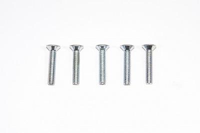 1233 Corally スクリュー M4x20mm 皿の画像