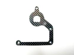 CP-74765　SP12X フリクションダンパー プレート　3.0mm-グラファイト ※の画像