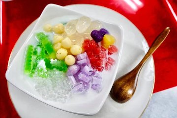 注文分　ハスの実のチェー 10セット画像