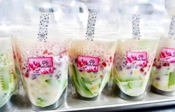 注文分　ハスの実のチェー 10セット画像