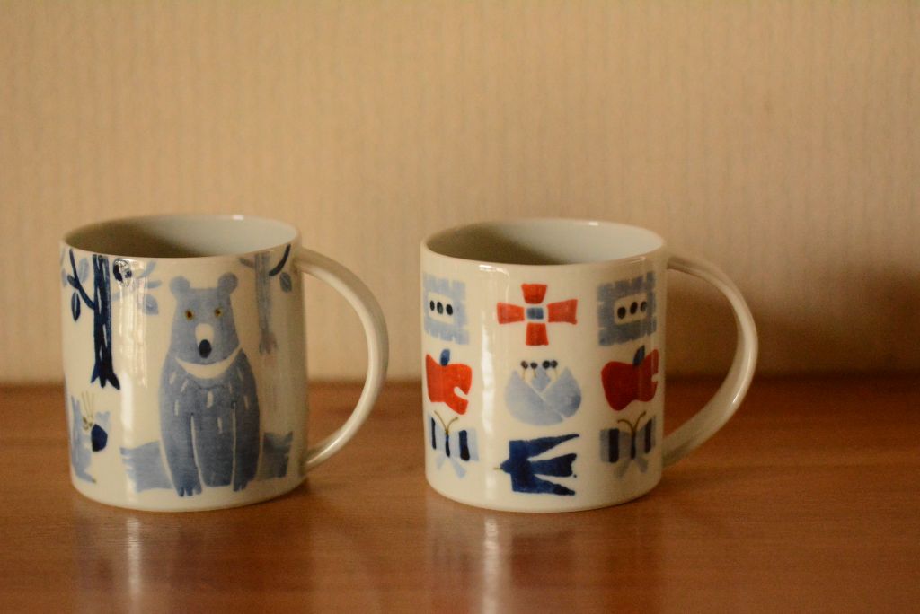 マグカップ大の画像