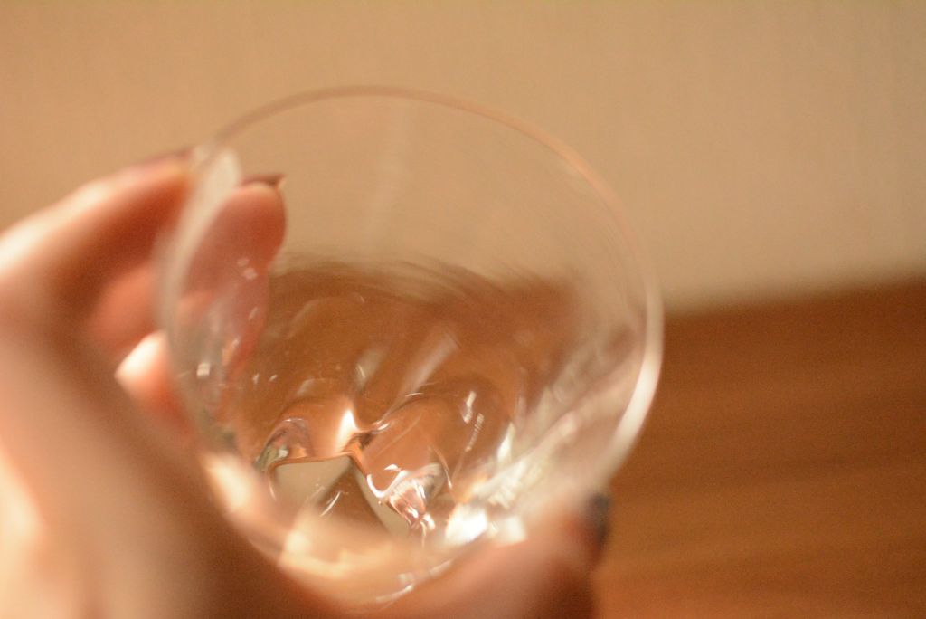 petal冷酒グラスの画像