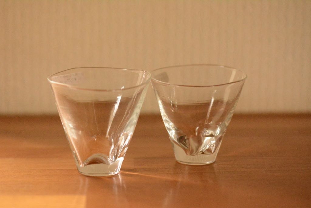 petal冷酒グラスの画像