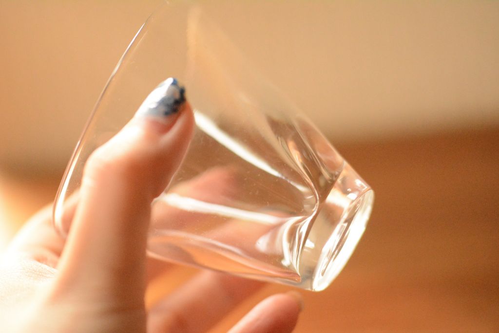 petal冷酒グラスの画像