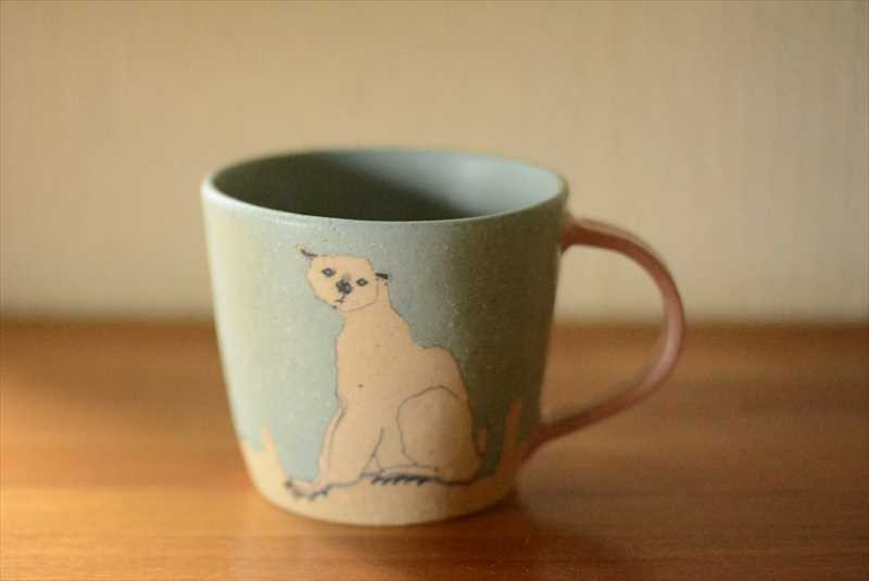 田中ちあき（陶）｜nagomi style *web shop