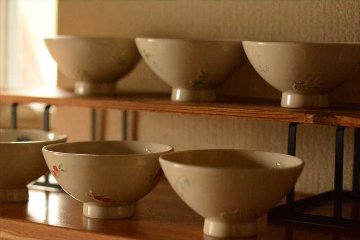 イッチンお茶碗の画像