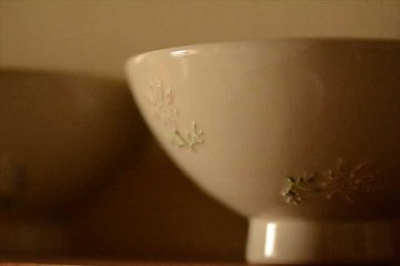 イッチンお茶碗の画像