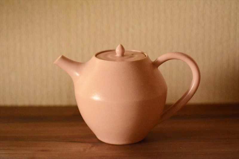 ポット/ピンクの画像