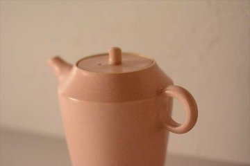 ポット/ピンクの画像