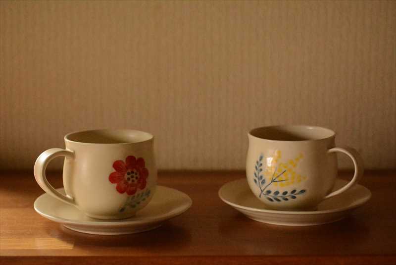 4.5寸皿の画像