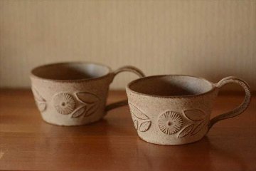 浅めマグの画像