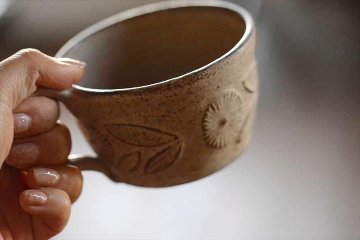 浅めマグの画像
