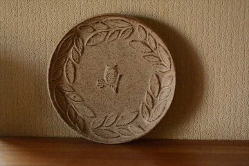 お皿（大きめ）の画像