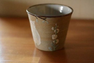 ネコフリーカップの画像