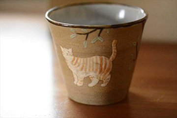 ネコフリーカップの画像