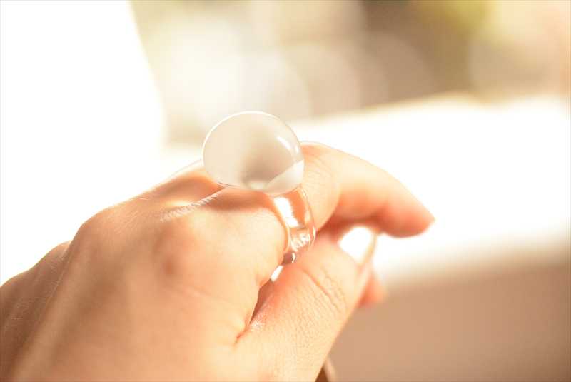 Ring 豆の画像