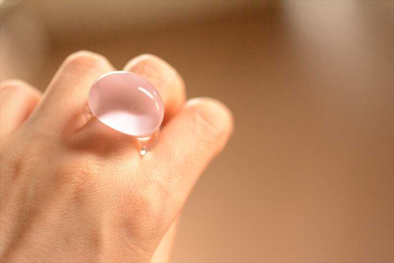 Ring 豆の画像