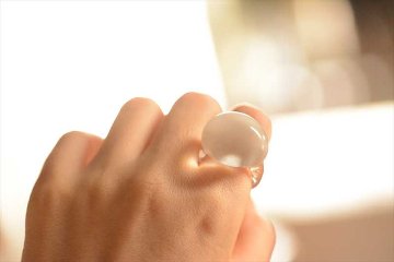 Ring 豆の画像