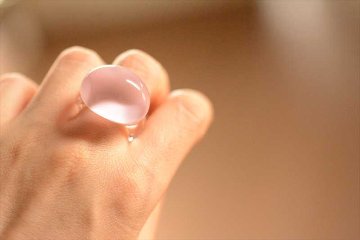 Ring 豆の画像