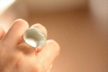 Ring 豆の画像