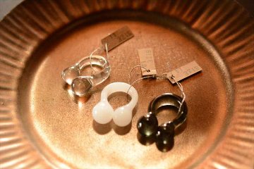 Ring 玉ふたつの画像