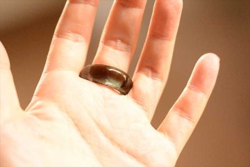 Ring 玉ふたつの画像