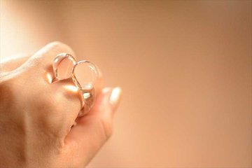 Ring 玉ふたつの画像