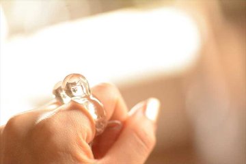 Ring 玉ふたつの画像
